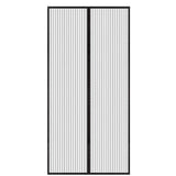 Maxbell Magnetic Door Curtain Portable Mesh Curtain for Office Doorways Drawing Room 90cmx210cm