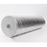 Maxbell Insulation Foil Aluminum Foil Foam Pad Walls Winter Radiator Reflective Film 30cmx5M