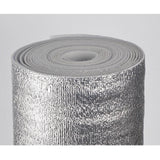 Maxbell Insulation Foil Aluminum Foil Foam Pad Walls Winter Radiator Reflective Film 30cmx5M