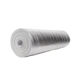Maxbell Insulation Foil Aluminum Foil Foam Pad Walls Winter Radiator Reflective Film 30cmx5M