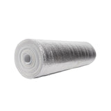Maxbell Insulation Foil Aluminum Foil Foam Pad Walls Winter Radiator Reflective Film 70cmx5M