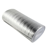 Maxbell Insulation Foil Aluminum Foil Foam Pad Walls Winter Radiator Reflective Film 70cmx5M