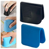 Maxbell Caulking Finisher Scraper Caulk Skirting Boards Tools Caulking Finisher Tool Black