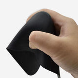 Maxbell Caulking Finisher Scraper Caulk Skirting Boards Tools Caulking Finisher Tool Black