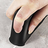 Maxbell Caulking Finisher Scraper Caulk Skirting Boards Tools Caulking Finisher Tool Black