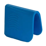 Maxbell Caulking Finisher Scraper Caulk Skirting Boards Tools Caulking Finisher Tool Blue