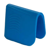 Maxbell Caulking Finisher Scraper Caulk Skirting Boards Tools Caulking Finisher Tool Blue