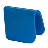 Maxbell Caulking Finisher Scraper Caulk Skirting Boards Tools Caulking Finisher Tool Blue