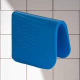 Maxbell Caulking Finisher Scraper Caulk Skirting Boards Tools Caulking Finisher Tool Blue
