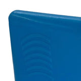 Maxbell Caulking Finisher Scraper Caulk Skirting Boards Tools Caulking Finisher Tool Blue