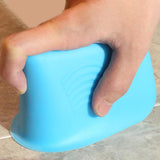 Maxbell Caulking Finisher Scraper Caulk Skirting Boards Tools Caulking Finisher Tool Blue