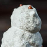 Maxbell Tea Pet Ornament Art Sheep Statue for Tea Decoration Tea Accessories Bedroom Style A