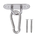 Maxbell Wall Ceiling Mount Bracket Playground Fitness Equipment Porch Suspension Kit Diameter 6mm