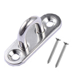 Maxbell Wall Ceiling Mount Bracket Playground Fitness Equipment Porch Suspension Kit Diameter 6mm