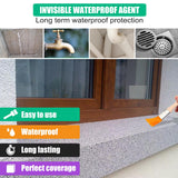 Maxbell Waterproof Insulating Sealant Waterproofing Sealant Agent for Cement Windows 30ml