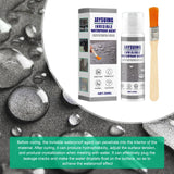 Maxbell Waterproof Insulating Sealant Waterproofing Sealant Agent for Cement Windows 30ml