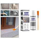 Maxbell Waterproof Insulating Sealant Waterproofing Sealant Agent for Cement Windows 100ml