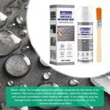 Maxbell Waterproof Insulating Sealant Waterproofing Sealant Agent for Cement Windows 100ml