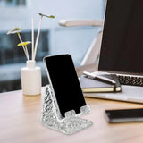 Maxbell Cell Phone Stand Dock Holder Rack Phone Holder for Living Room Bedroom Study