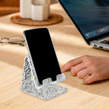 Maxbell Cell Phone Stand Dock Holder Rack Phone Holder for Living Room Bedroom Study