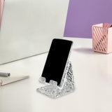 Maxbell Cell Phone Stand Dock Holder Rack Phone Holder for Living Room Bedroom Study