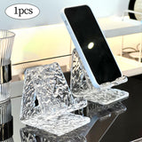 Maxbell Cell Phone Stand Dock Holder Rack Phone Holder for Living Room Bedroom Study