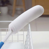 Maxbell Bath Back Brush AntiSlip Long Handle Easily Reach for Men Women Back Scrubber