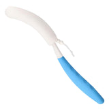 Maxbell Bath Back Brush AntiSlip Long Handle Easily Reach for Men Women Back Scrubber