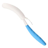 Maxbell Bath Back Brush AntiSlip Long Handle Easily Reach for Men Women Back Scrubber