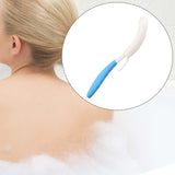 Maxbell Bath Back Brush AntiSlip Long Handle Easily Reach for Men Women Back Scrubber