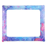 Maxbell Inflatable Photo Frame 29.5"x25.6" Hawaiian Party Decoration Photo Booth Props