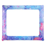 Maxbell Inflatable Photo Frame 29.5"x25.6" Hawaiian Party Decoration Photo Booth Props