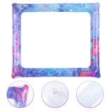 Maxbell Inflatable Photo Frame 29.5"x25.6" Hawaiian Party Decoration Photo Booth Props