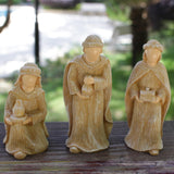 Maxbell 10x Religious Figures Statue Sculpture Decoration for Office Desktop Bedroom