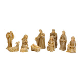 Maxbell 10x Religious Figures Statue Sculpture Decoration for Office Desktop Bedroom
