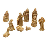 Maxbell 10x Religious Figures Statue Sculpture Decoration for Office Desktop Bedroom