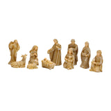 Maxbell 10x Religious Figures Statue Sculpture Decoration for Office Desktop Bedroom