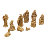 Maxbell 10x Religious Figures Statue Sculpture Decoration for Office Desktop Bedroom