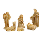 Maxbell 10x Religious Figures Statue Sculpture Decoration for Office Desktop Bedroom