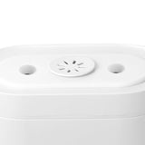 Maxbell 800ml Air Humidifier Premium Fragrance Oil Diffuser for Bedroom Yoga Desktop White