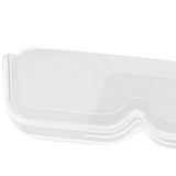 Maxbell Eyeglasses Holder Wall Mount Durable Stylish for Tabletop Showcase Apartment Clear