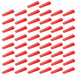 Maxbell 50 Pieces Tile Leveling System Wedges Use with Spacers Professional Portable