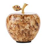 Maxbell Treasure Basin Statue Feng Shui Prosperity Sculpture for Cabinet Office Desk Style A