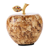 Maxbell Treasure Basin Statue Feng Shui Prosperity Sculpture for Cabinet Office Desk Style A
