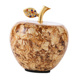 Maxbell Treasure Basin Statue Feng Shui Prosperity Sculpture for Cabinet Office Desk Style A