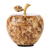 Maxbell Treasure Basin Statue Feng Shui Prosperity Sculpture for Cabinet Office Desk Style A