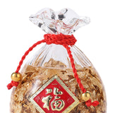 Maxbell Treasure Basin Statue Feng Shui Prosperity Sculpture for Cabinet Office Desk Style C