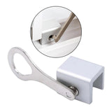 Maxbell Sliding Window Locks for Insurance Lock Vertical Horizontal Slide Door Patio