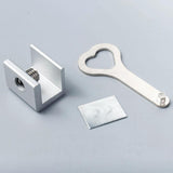 Maxbell Sliding Window Locks for Insurance Lock Vertical Horizontal Slide Door Patio