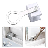 Maxbell Sliding Window Locks for Insurance Lock Vertical Horizontal Slide Door Patio